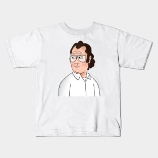 F Is For Family - Frank-Murphy Kids T-Shirt